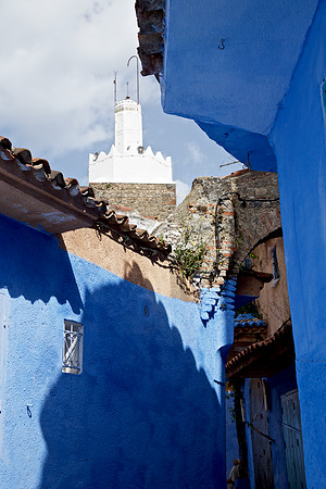 Chefchaouen Light